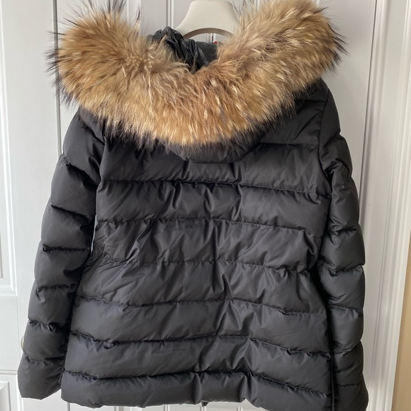 moncler clio black